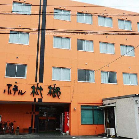 Business Hotel Birô - Vacation Stay 34137V Shibushi Buitenkant foto