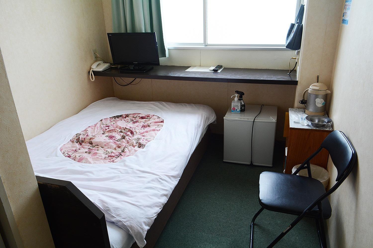 Business Hotel Birô - Vacation Stay 34137V Shibushi Buitenkant foto