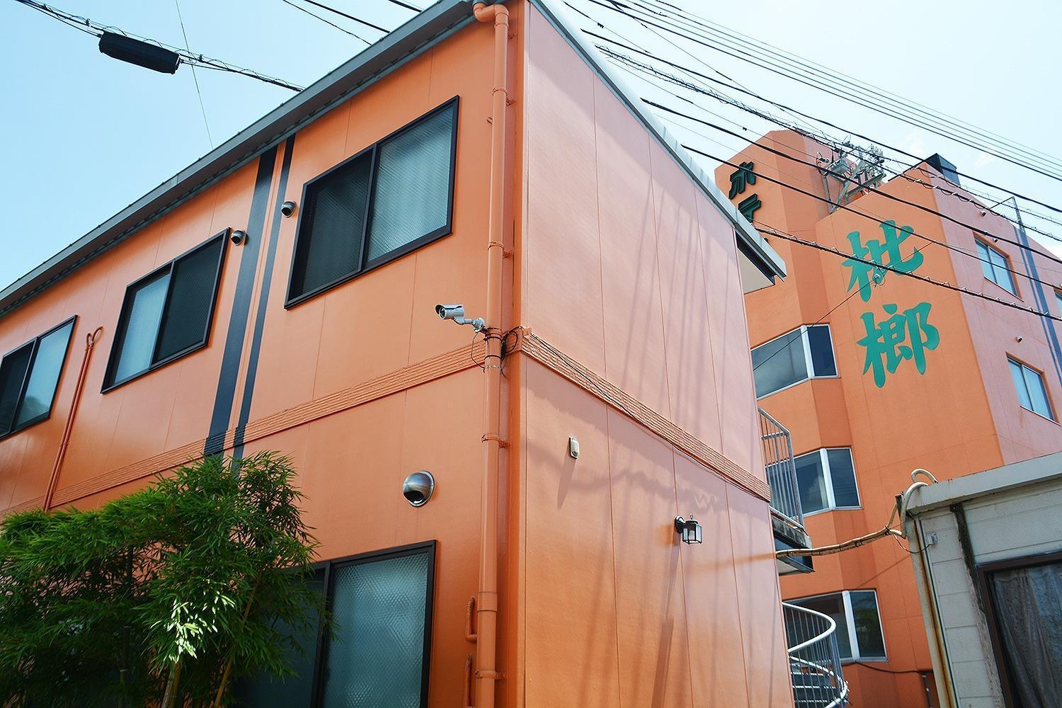 Business Hotel Birô - Vacation Stay 34137V Shibushi Buitenkant foto