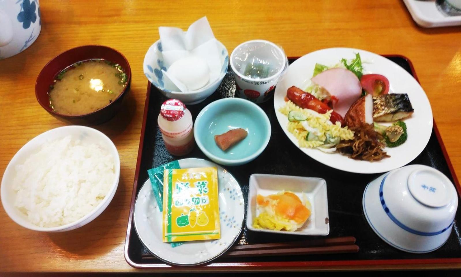 Business Hotel Birô - Vacation Stay 34137V Shibushi Buitenkant foto