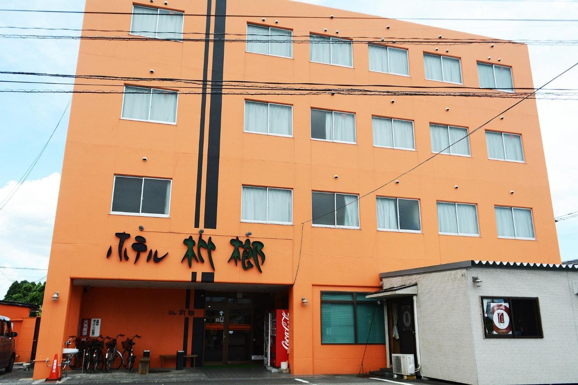 Business Hotel Birô - Vacation Stay 34137V Shibushi Buitenkant foto